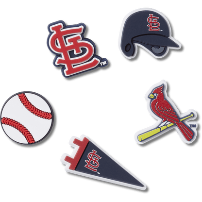 MLB St. Louis Cardinals 5 Pack - US 3629