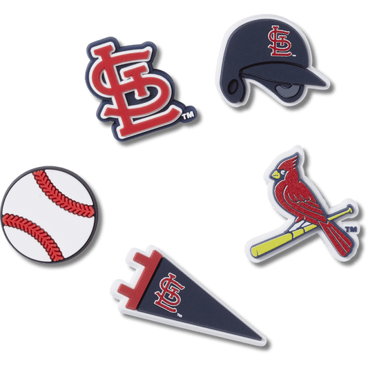MLB St. Louis Cardinals 5 Pack - US 3629