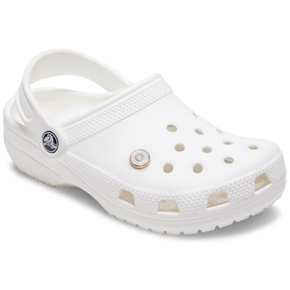 Tiny Pearlized Letter O - US 0729