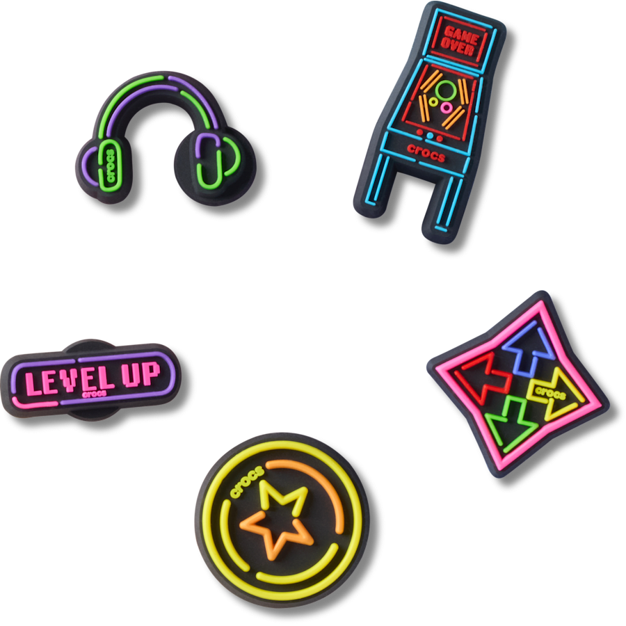 Level Up Gamer 5 Pack - US 3492
