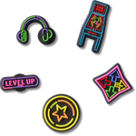 Level Up Gamer 5 Pack - US 3492