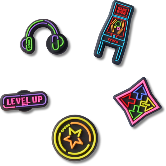 Level Up Gamer 5 Pack - US 3492