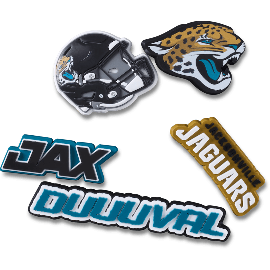 NFL Jacksonville Jaguars 5 Pack - US 4068