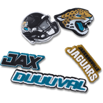 NFL Jacksonville Jaguars 5 Pack - US 4068