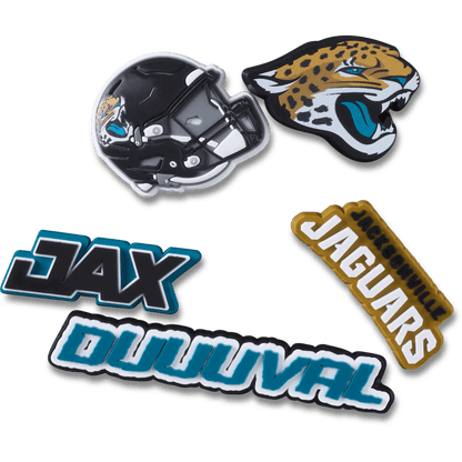 NFL Jacksonville Jaguars 5 Pack - US 4068