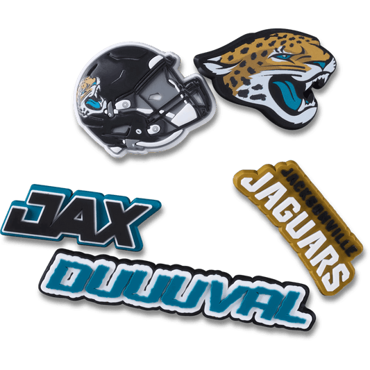 NFL Jacksonville Jaguars 5 Pack - US 4068