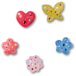 Dainty Gem Floral 5 Pack - US 6539