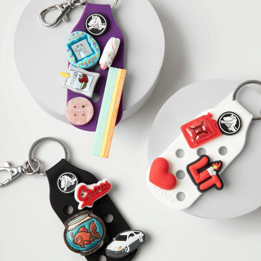 Jibbitz Bag Charm - US 5428