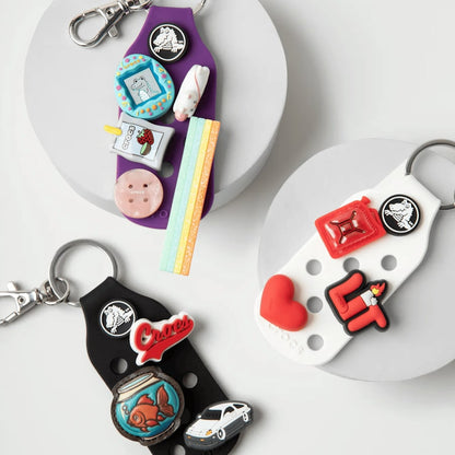 Jibbitz Bag Charm - US 5428
