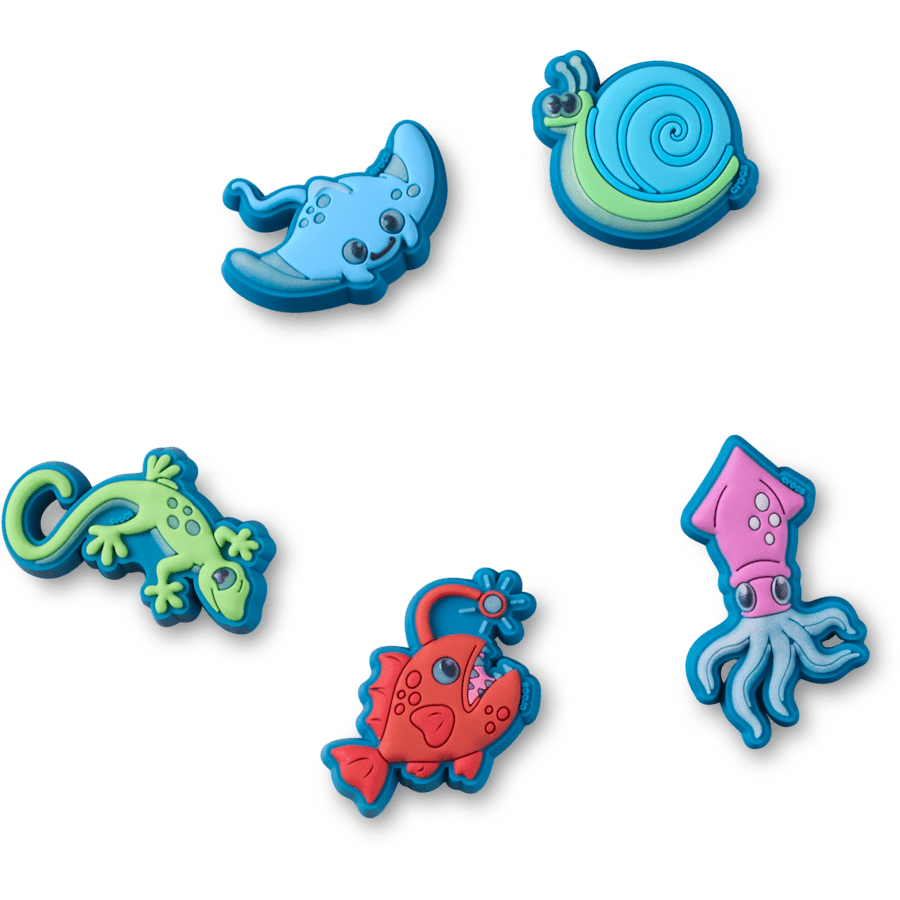 Tiny Cute Creatures 5 Pack - US 0679
