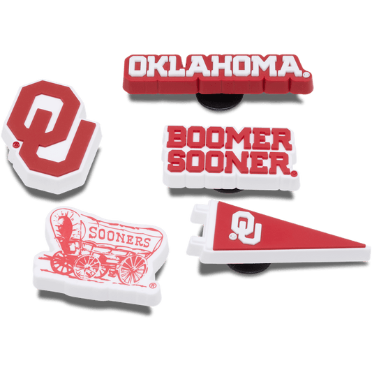 Univ of Oklahoma 5 Pack - US 0633