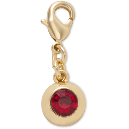 January Gem Charm - US 2612