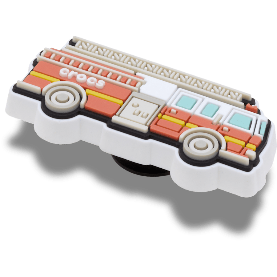 Red Fire Truck - US 0174