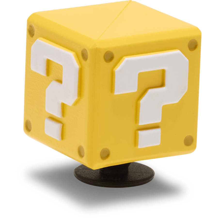 Super Mario™ Jibbitz™ - US 4284
