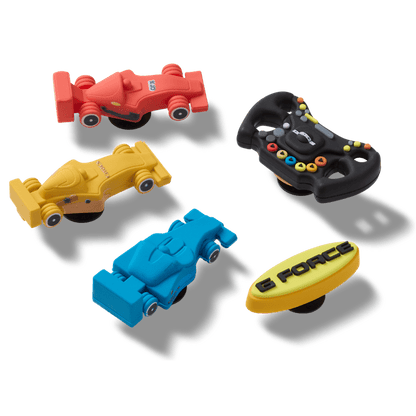 G Force Racer 5 Pack - US 0567
