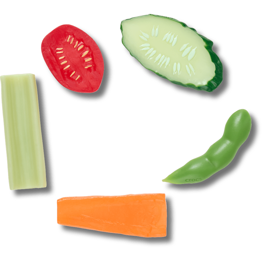 Realistic Crudites 5 Pack - US 4674