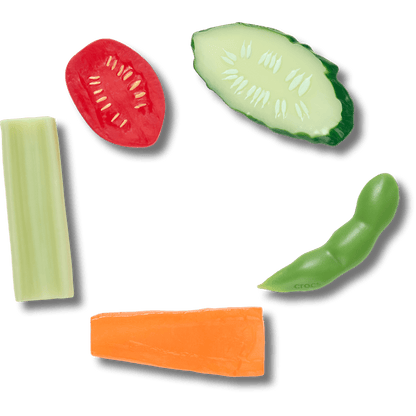 Realistic Crudites 5 Pack - US 4674