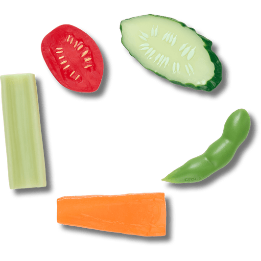 Realistic Crudites 5 Pack - US 4674
