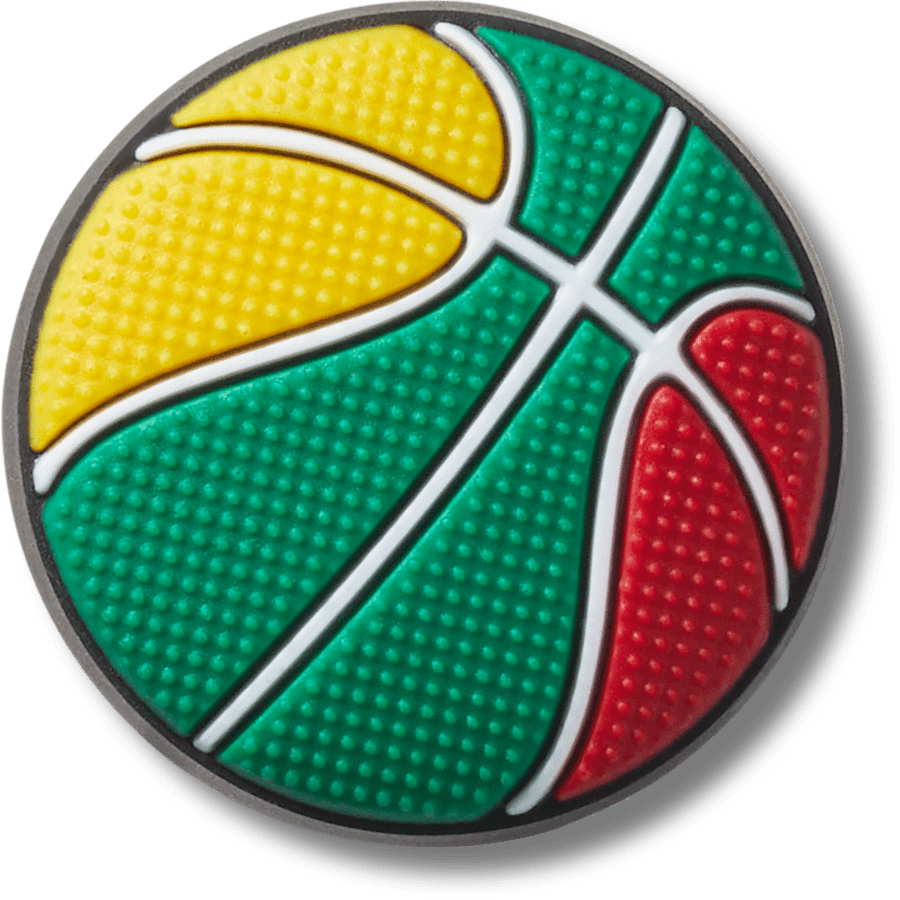 Multi Color Basketball - US 8240