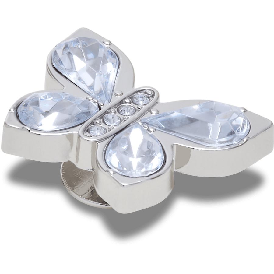 Silver Gem Butterfly - US 0667