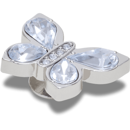 Silver Gem Butterfly - US 0667