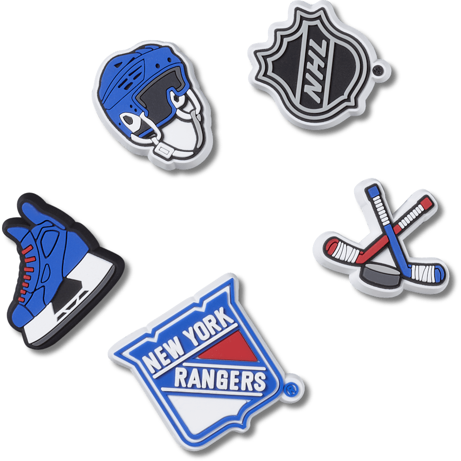 NHL® New York Rangers 5 Pack - US 0882