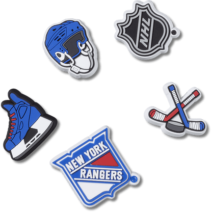 NHL® New York Rangers 5 Pack - US 0882