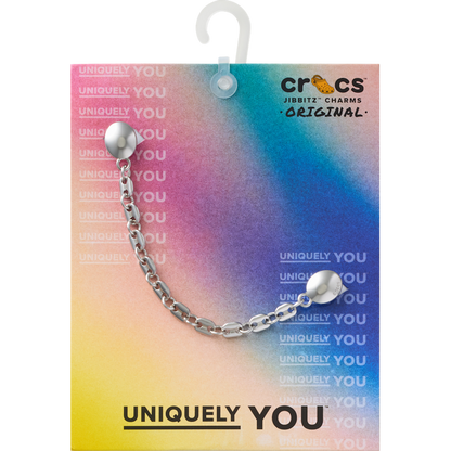 Silver Anchor Chain - US 2421