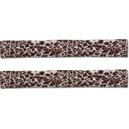 Patterned Backstrap Cover Scrunchie 2 Pack - US 2135