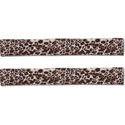 Patterned Backstrap Cover Scrunchie 2 Pack - US 2135