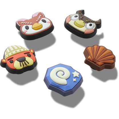 Animal Crossing Collector 5 Pack - US 9381