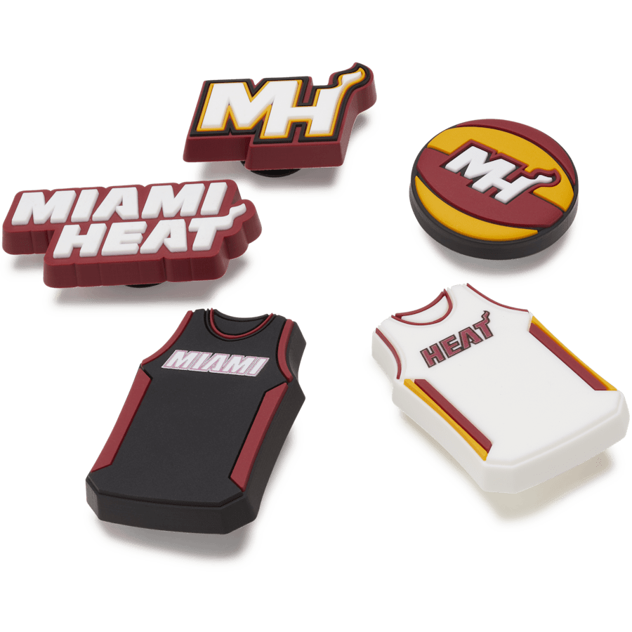 NBA Miami Heat 5 Pack - US 6329