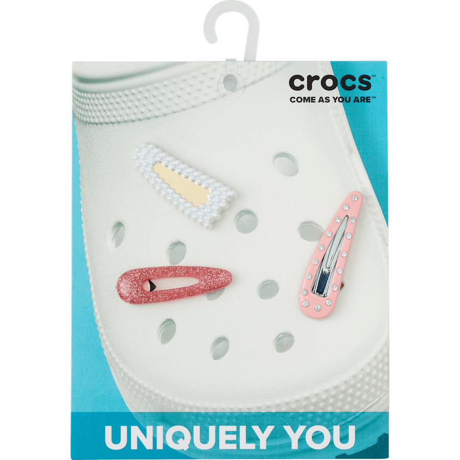 Barrette 3 Pack - US 5123