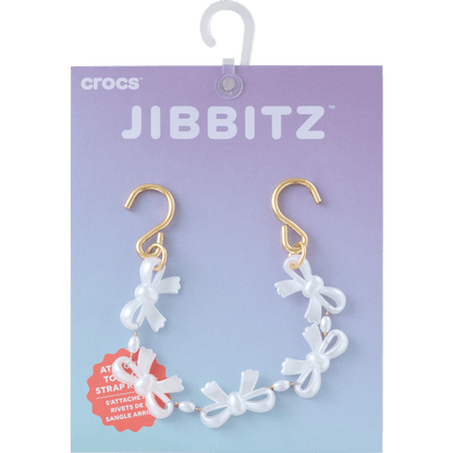 Pearl Bow Rivet Chain - US 9144