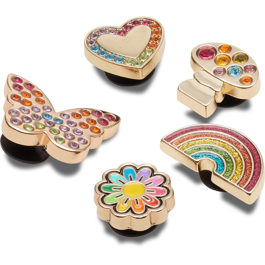 Rainbow Elvtd Festival 5 Pack - US 8784