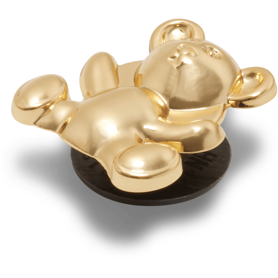 18K Gold Bear - US 4843