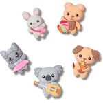 Cutie Animal Friends 5 Pack - US 0801