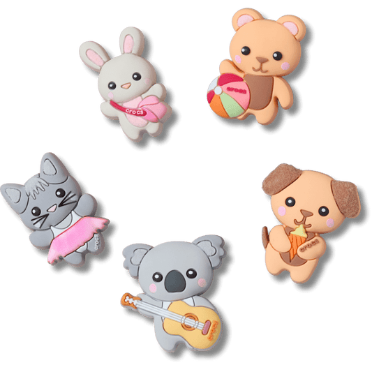 Cutie Animal Friends 5 Pack - US 0801