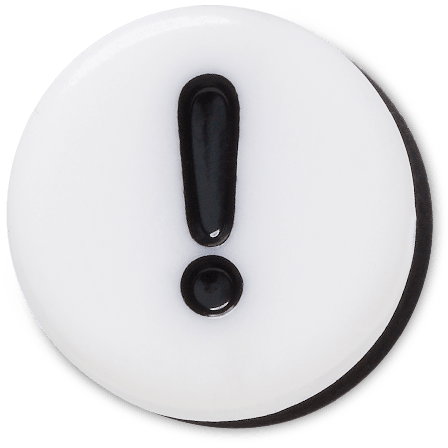 Exclamation Tiny Friendship - US 1213