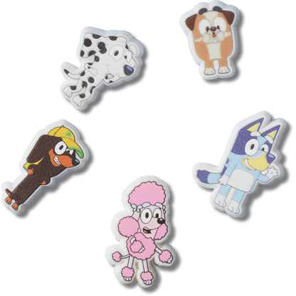 Bluey 5 Pack - US 2267