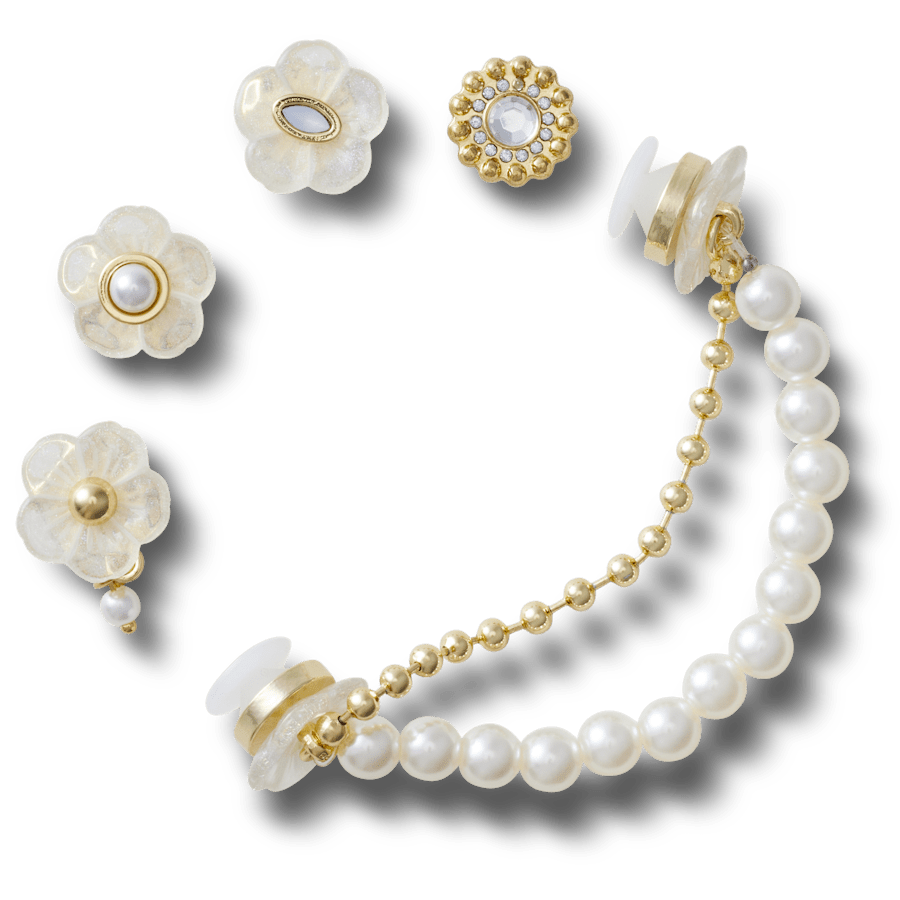 Gold and Floral 5 Pack - US 4690