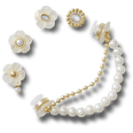 Gold and Floral 5 Pack - US 4690