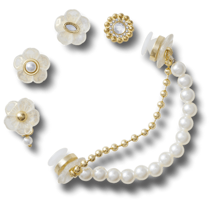 Gold and Floral 5 Pack - US 4690
