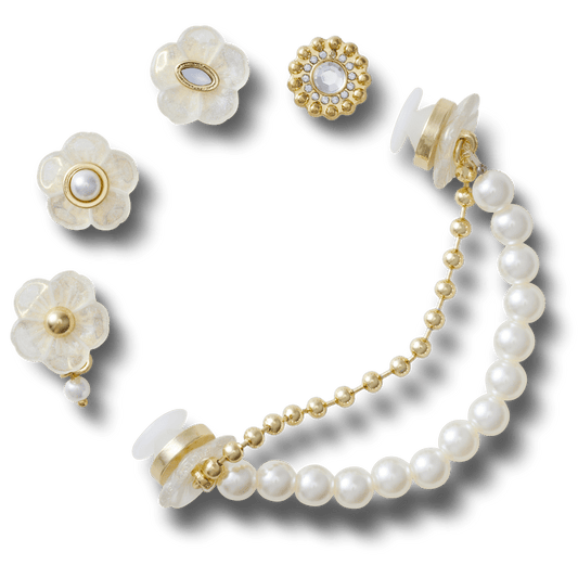Gold and Floral 5 Pack - US 4690