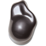 Black Pear Baroque Pearl - US 6252