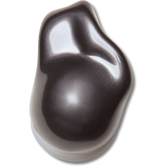Black Pear Baroque Pearl - US 6252