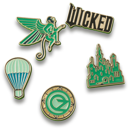Wicked 5 Pack - US 8092