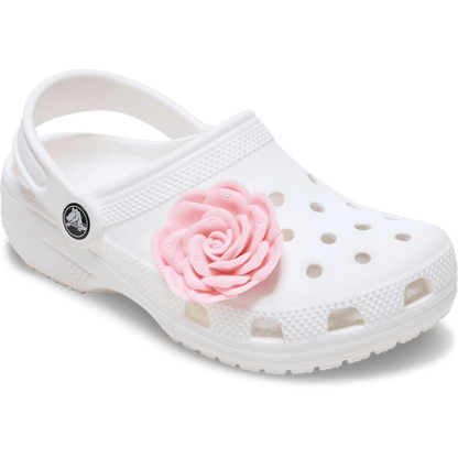 Pink Rose With Pearls - US 6231