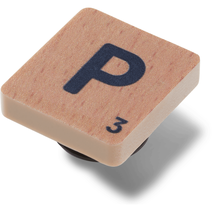 Scrabble P - US 7492