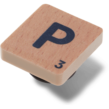 Scrabble P - US 7492
